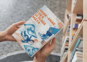 Anak-anak Luka di Dunia Maya — Sekumpulan Puisi