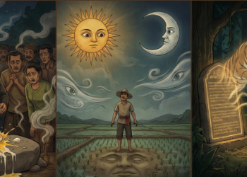 Arsitektur Ancaman dalam Sapatha