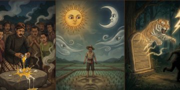 Arsitektur Ancaman dalam Sapatha