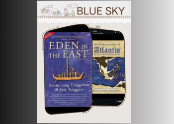 Pertemuan Santos dan Oppenheimer, Refleksi atas Eden in the East dan The Lost Continent Finally Found