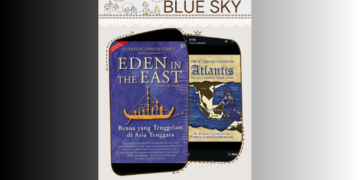 Pertemuan Santos dan Oppenheimer, Refleksi atas Eden in the East dan The Lost Continent Finally Found