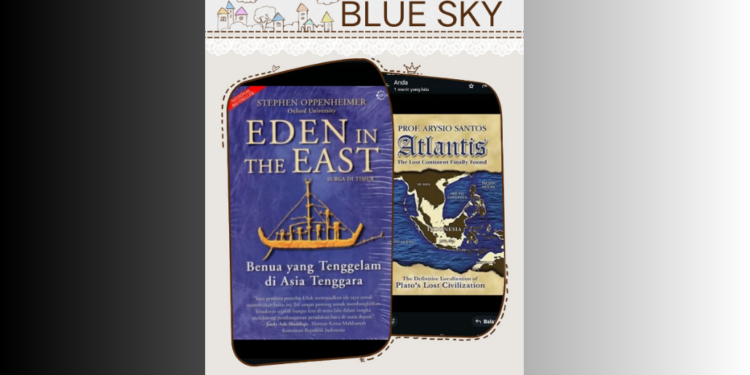 Pertemuan Santos dan Oppenheimer, Refleksi atas Eden in the East dan The Lost Continent Finally Found