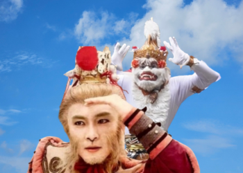 Hanuman dan Sun Go Kong: Arketipe “Manusia Kera” dalam Pencarian Kitab Suci