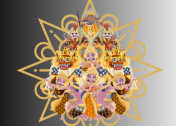 Aku Hanya Mau Percaya Tuhan yang Bisa Menari