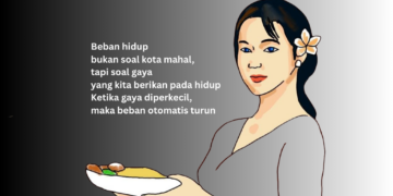 Warung Nasi Kuning Bu Ayu, Sebuah Pilihan