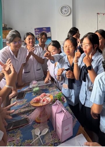 Dari Lilin hingga Dimsum: Gebyar Kreativitas Siswa pada Mata Pelajaran Kreativitas, Inovasi, Kewirausahaan —Cerita Ujian Blok II SMK Kesehatan Bali Medika Denpasar