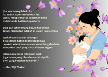 Ibu, Anak, dan Logika Untung Rugi