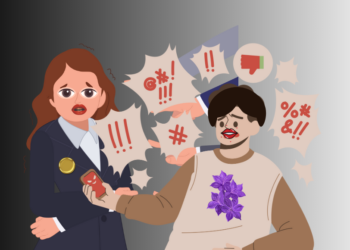 Klaim Sakit Jiwa Seteru Politik