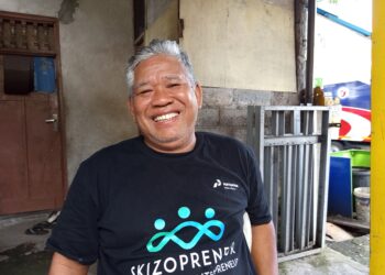 Ketika Penyintas Mengajar Kita Tentang Waras