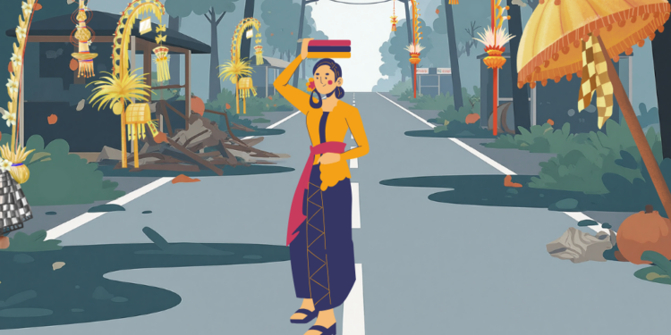 “Sajaa” Bali Sepi?  –Melihat Bali dari Jembrana