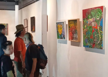 Pameran ‘BUMI’ di Surabaya: Ajak Publik Menyentuh Ulang Hubungan Manusia dan Tanah
