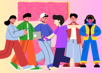 Benarkah Gen Z di Titik Nol? Terlihat Tersambung, Nyatanya Terputus:  Refleksi Pendidikan di Era Serba Lapor