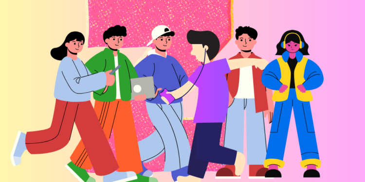 Benarkah Gen Z di Titik Nol? Terlihat Tersambung, Nyatanya Terputus:  Refleksi Pendidikan di Era Serba Lapor