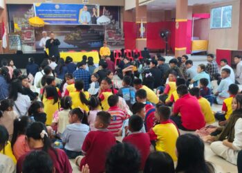 Dharma Tula di Makassar: Ruang Bertanya, Ruang Bertumbuh bagi Umat Hindu di Perantauan