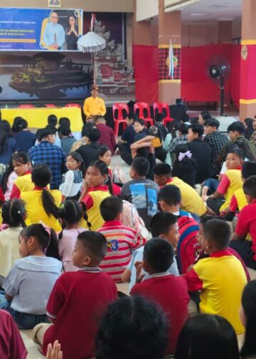 Dharma Tula di Makassar: Ruang Bertanya, Ruang Bertumbuh bagi Umat Hindu di Perantauan