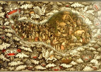 Etika Pemimpin Menghadapi Krisis —Catatan tentang ‘Dasa Sila’ dalam Geguritan Tamtam