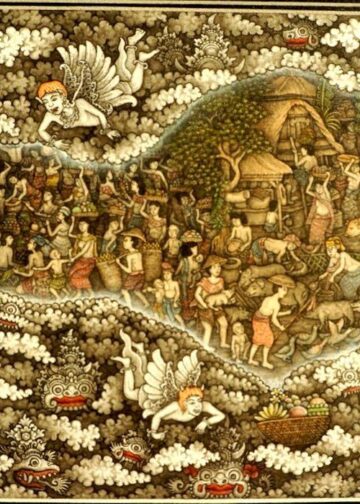 Etika Pemimpin Menghadapi Krisis —Catatan tentang ‘Dasa Sila’ dalam Geguritan Tamtam