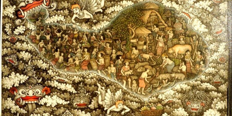 Etika Pemimpin Menghadapi Krisis —Catatan tentang ‘Dasa Sila’ dalam Geguritan Tamtam