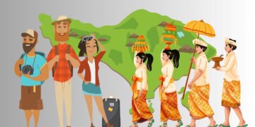 Bali Hidup dengan Pariwisata, Tapi Juga Mati Karenanya