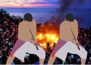 Dinamika Sosial Bali di Balik Citra Harmoni