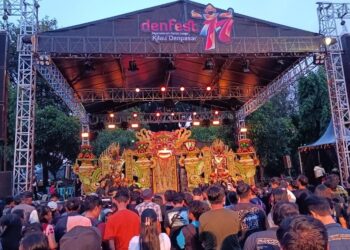 Denpasar Festival ke-18 Siap Digelar: Merawat Pesta Kota Saat Alam Tak Selalu Bersahabat