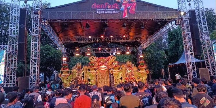 Denpasar Festival ke-18 Siap Digelar: Merawat Pesta Kota Saat Alam Tak Selalu Bersahabat