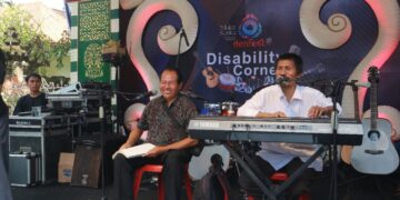 Disability Corner, Ruang Inklusif di Tengah Riuh Denpasar Festival 2025