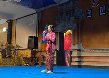 Empat Hari yang Mengikat Kebersamaan ─ Cerita Jeda Semester Ganjil di SMK Kesehatan Bali Medika Denpasar