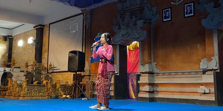 Empat Hari yang Mengikat Kebersamaan ─ Cerita Jeda Semester Ganjil di SMK Kesehatan Bali Medika Denpasar