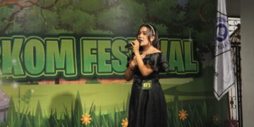 Ketika Remaja Kota Denpasar Adu Suara di Lomba Vokal Solo FORKOM Festival 2025: Keberanian dan Kepercayaan Diri
