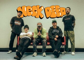 Mengenal Neck Deep dan Mengurai ‘December’ ─ Pop-Punk yang Menolak Tenggelam dalam Nostalgia