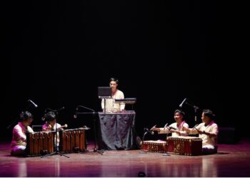 Meracik Bunyi, Menyelamatkan Tradisi: ‘Ngeracak’ dan Keberanian Yudha Laksana Bereksperimen dengan Digital