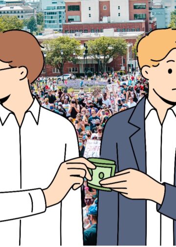 Pejabat adalah Cerminan Rakyat