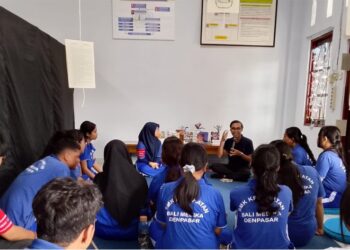 Dari Ruang Perpustakaan, Kumpulan Berita Kisah ‘Sukawati, Ya Seni’ Dibicarakan