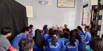 Dari Ruang Perpustakaan, Kumpulan Berita Kisah ‘Sukawati, Ya Seni’ Dibicarakan