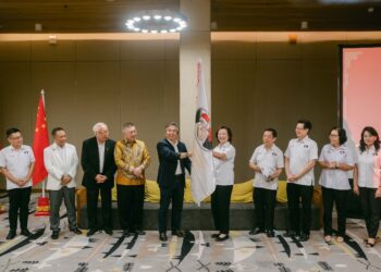 PPIT Bali Kukuhkan Pengurus Baru dan Tegaskan Komitmen Pererat Persahabatan Indonesia–Tiongkok