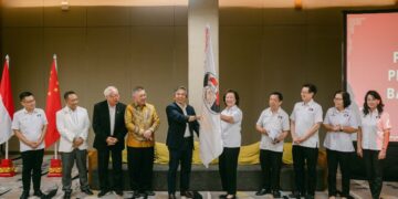 PPIT Bali Kukuhkan Pengurus Baru dan Tegaskan Komitmen Pererat Persahabatan Indonesia–Tiongkok