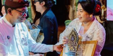 Konsisten Merawat Lingkungan, Nyoman Wirayuni Berhasil Raih Penghargaan Gender Champion dari Pemkot Denpasar