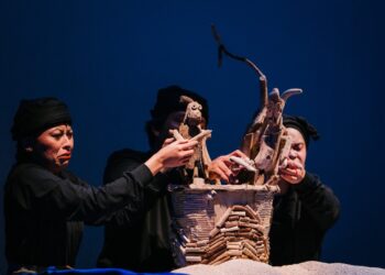 Begol dan Rahasianya: Ketika Limbah Kayu Pantai Punya Cerita Rahasia