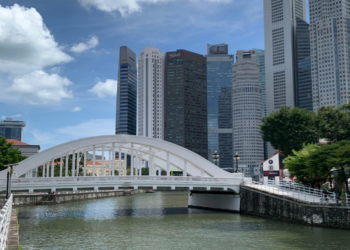 Ke Singapura Sambil Merenungi Bali, Lagi, Lagi, dan Lagi