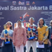 Festival Sastra Jakarta Barat 2025: Ruang Pulang Bahasa, Ingatan, dan Kota yang Sedang Bertumbuh