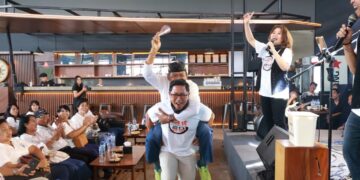 The Silver Chapter: Hangatnya Reuni Alumni Tahun 2000 Foursma Singaraja