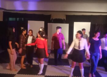 GANAS 2025: Perjalanan Panjang Generasi Muda Merawat Seni, Menyatukan Imajinasi, dan Menyalakan Harapan