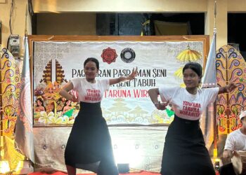 Menenun Taksu di Jantung Kota Singaraja: Kala Generasi Muda Banjar Jawa Merayakan Warisan Leluhur