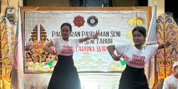 Menenun Taksu di Jantung Kota Singaraja: Kala Generasi Muda Banjar Jawa Merayakan Warisan Leluhur