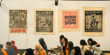 GERAK Bali dan MTN Seni Budaya: Pertemuan Kreatif dan Tumbuhnya Generasi Seniman Rupa