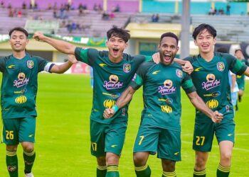 Menonton Kembali Persatu Tuban dengan Sedikit Kesinisan