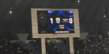 Timnas Gagal, Masih Ada Persib Bandung