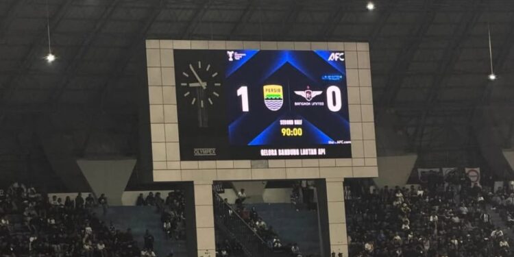 Timnas Gagal, Masih Ada Persib Bandung