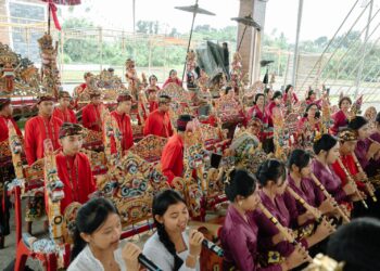 Hari Pertama Jegog Spirit Festival 2025: Edukatif dan Kompetitif